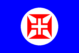Ordem Nova flag